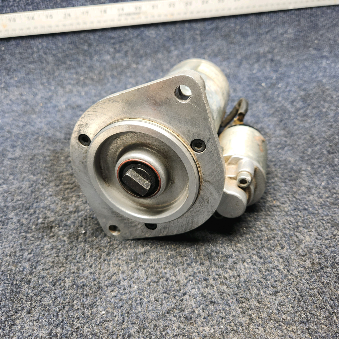 Used aircraft parts for sale, C24ST5 Sky-Tec  [part_model] Texas Several STARTER ASSY - 24V, EXTERNAL SOLENOID NOT WORKING CORE