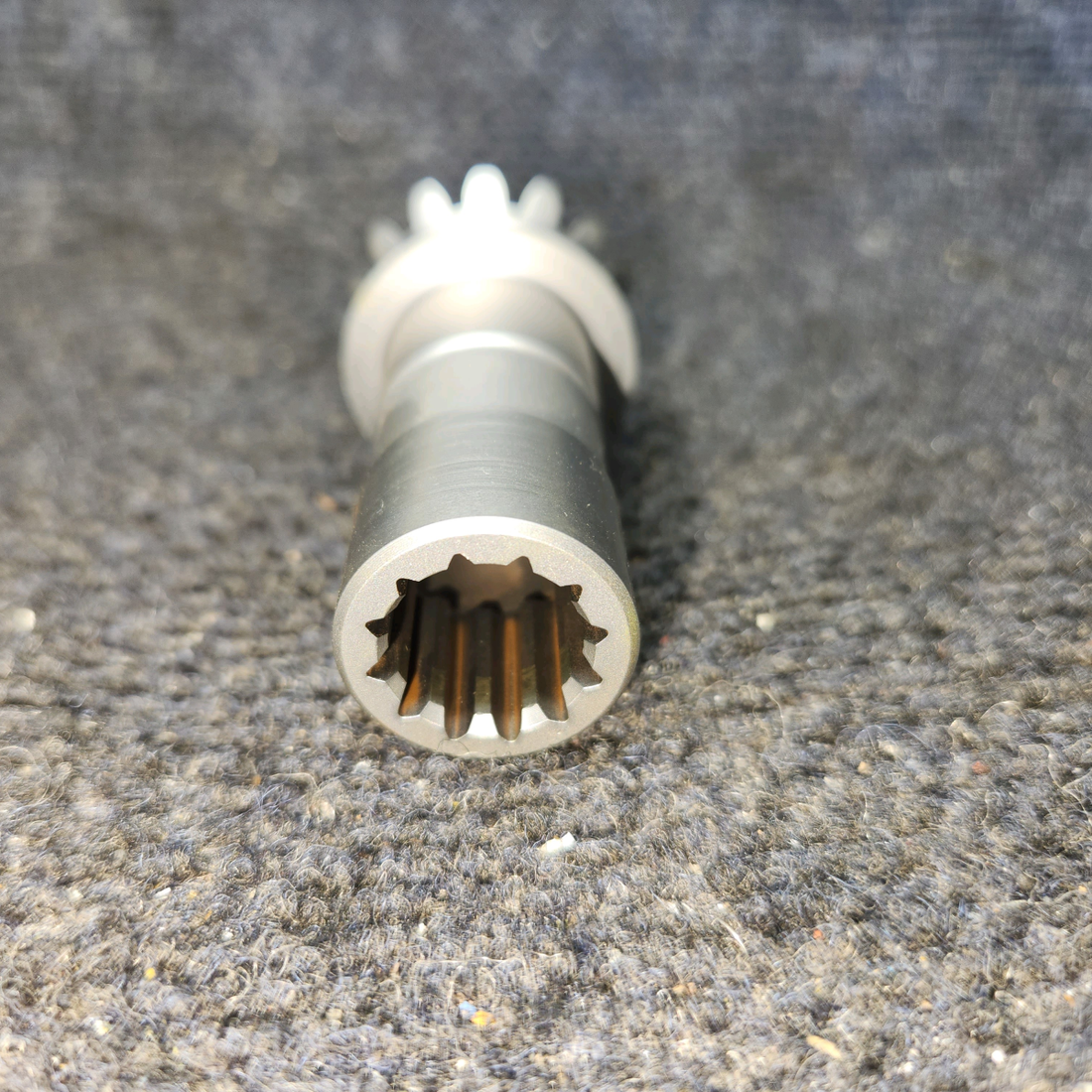 Used aircraft parts for sale, 70389, 70384, 70388 Lycoming O-540 PIPER PA-24-250 Propeller Governor Drive Gears Kit with 8130-3