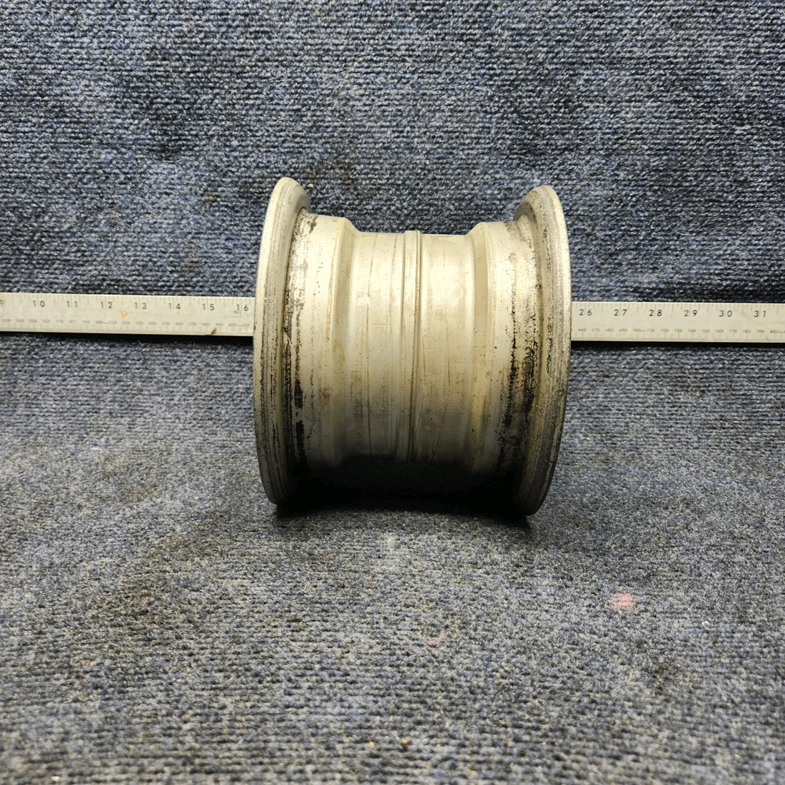 Used aircraft parts for sale, 40-86 MOONEY M20J CLEVELAND 6.00-6 WHEEL