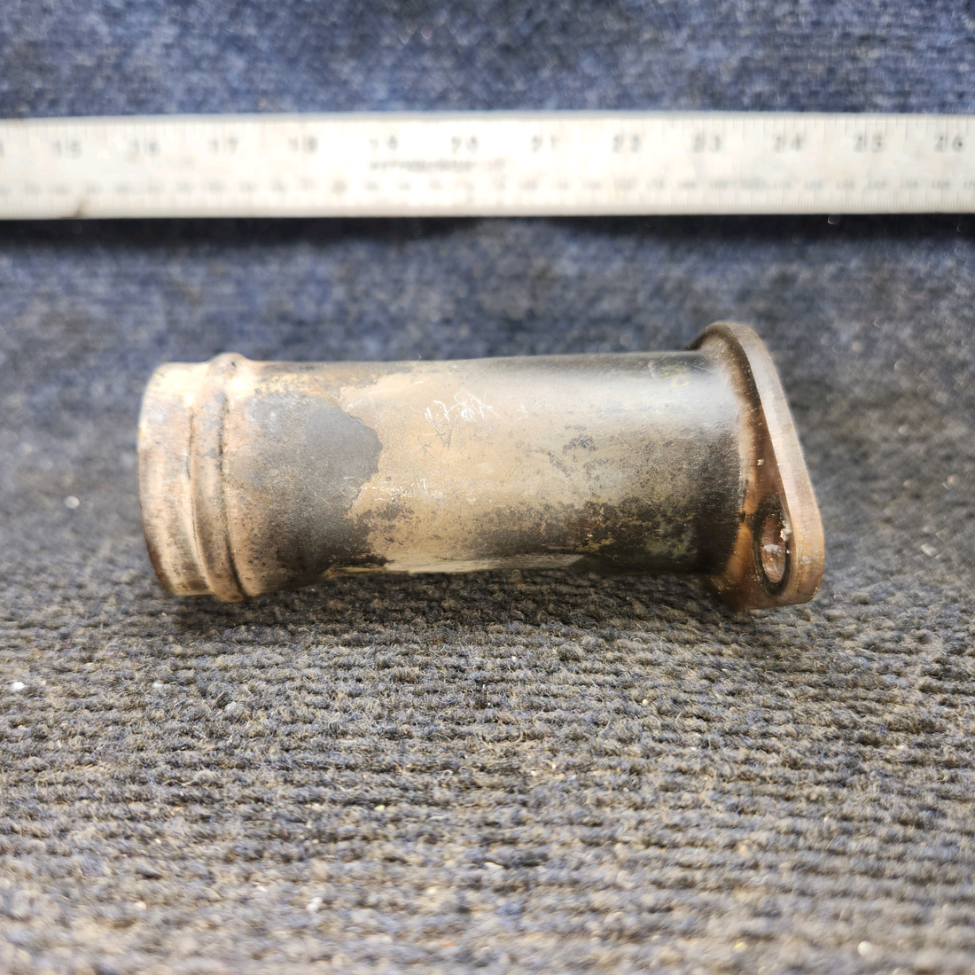 Used aircraft parts for sale, 0450338-14 Cessna 172E Exhaust Inlet Stack RH or LH