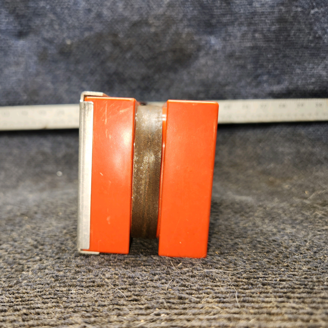 Used aircraft parts for sale, ELT-10 Narco Avionics cessna 150G Emergency Locator Transmitter 121.5 MHz