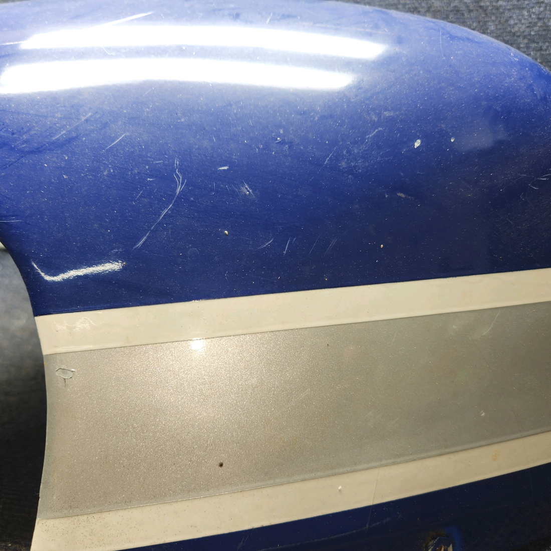 Used aircraft parts for sale, 62629-002 Piper PA28-140 Tail Fairing Lower