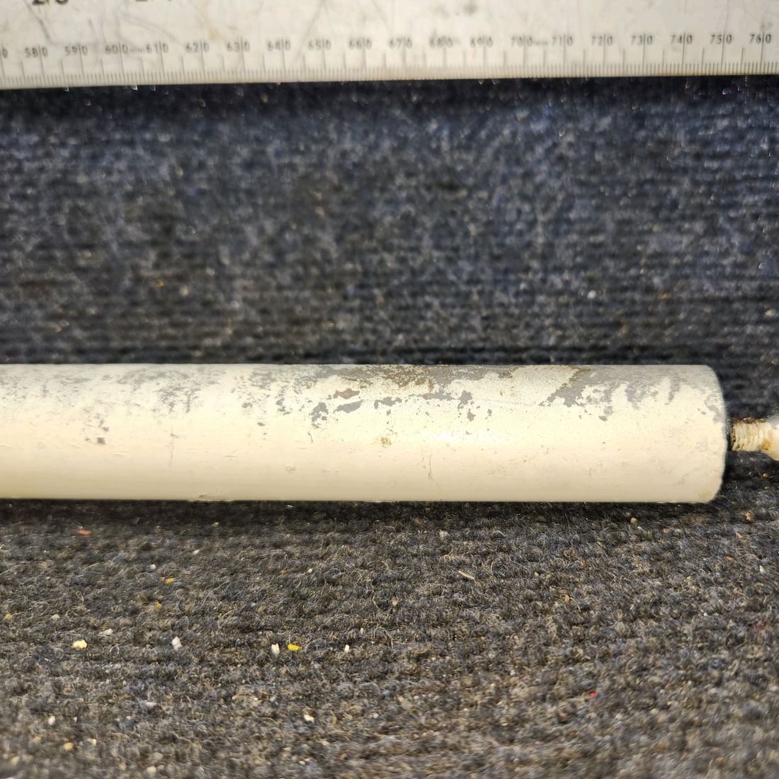 Used aircraft parts for sale, 35-825161 BEECHCRAFT F35 Nose Gear Steering Link Assembly