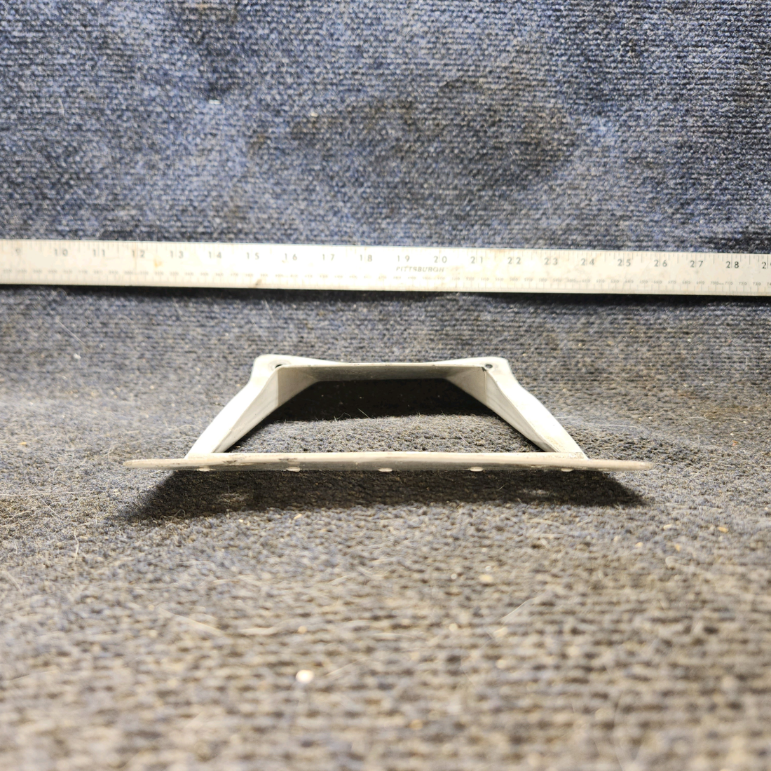 Used aircraft parts for sale, 0552163-1 cessna 172N Air Scoop Assembly