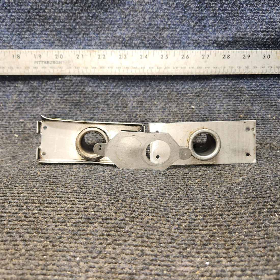 Used aircraft parts for sale, 69279-000 piper PA-28-181 Defroster Valve Assembly