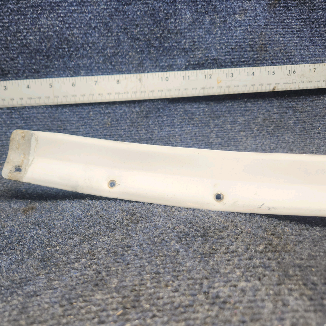 Used aircraft parts for sale, 69220-004 Piper PA32RT-300 Outside Windshield Collar - LH