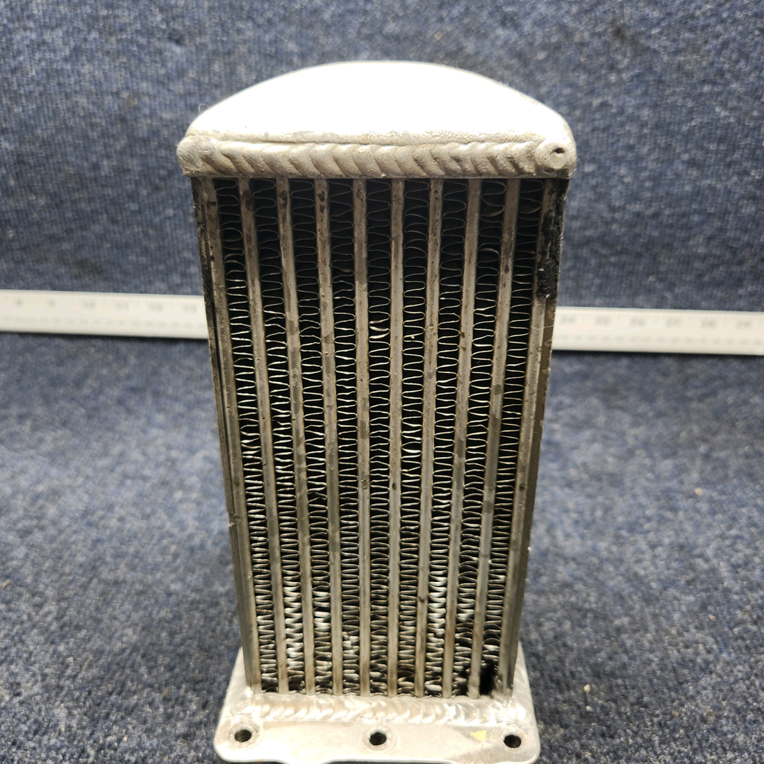 Used aircraft parts for sale, 8520912 Texas Several OIL COOLER ASSEMBLY USED