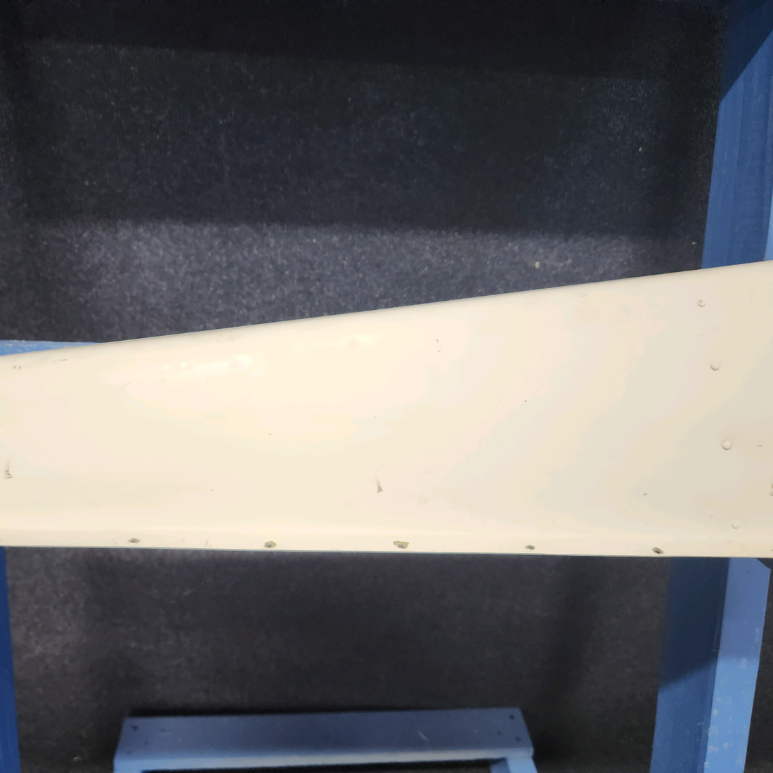 Used aircraft parts for sale, 169-440013-659 Beechcraft A23A Musketeer Custom III FORWARD DORSAL FIN FAIRING ASSEMBLY