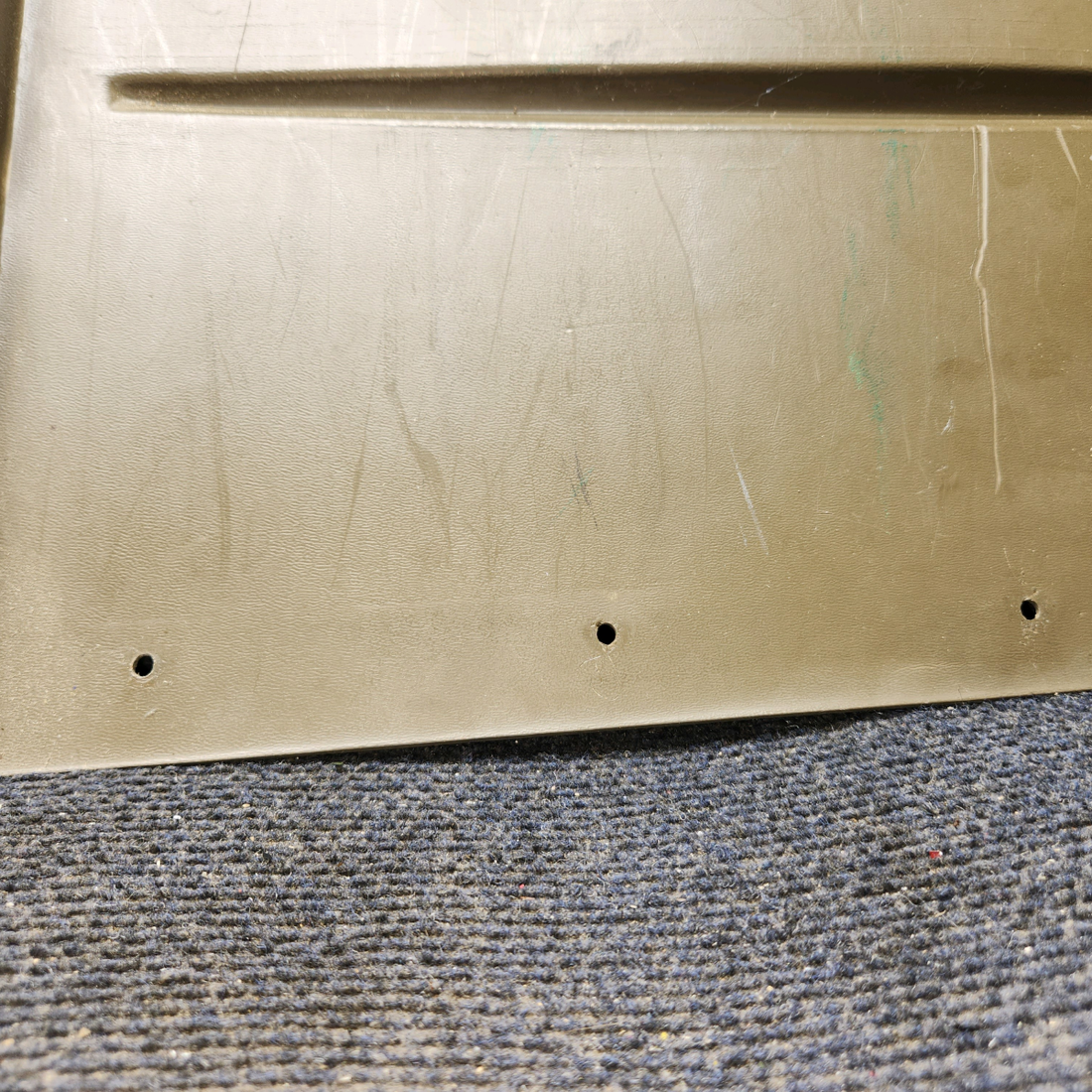 Used aircraft parts for sale, 68633-005 Piper PA32RT-300 Baggage Compartment Headliner - RH and LH