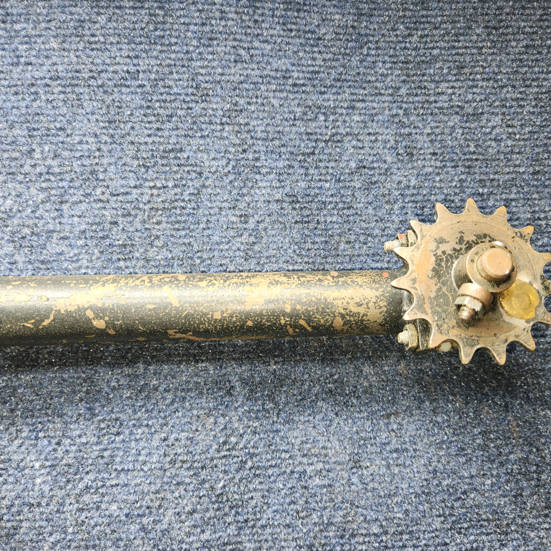 Used aircraft parts for sale, 67219-002 Piper PA28RT-200 Tee Bar Control Column