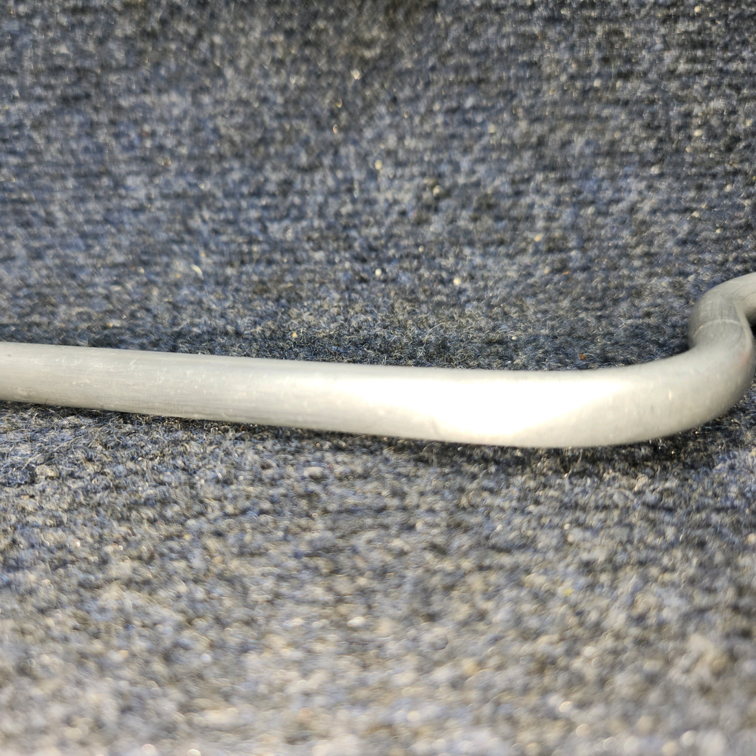 Used aircraft parts for sale, 68759 Lycoming O-540 PIPER PA-24-250 Oil Drain Tube Cylinder 1