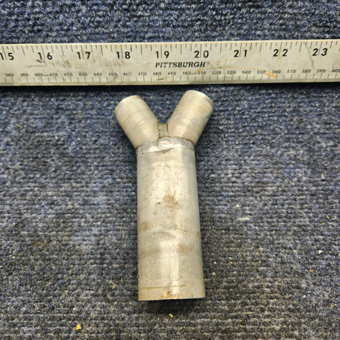 Used aircraft parts for sale, 69229-000 PIPER PA28-161 Warrior III DEFROST TAKE OFF ASSEMBLY,