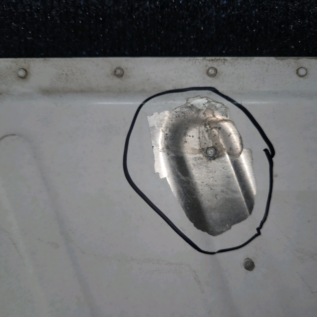 Used aircraft parts for sale, 430026-002 Mooney M20J Elevator Assembly W/ Horn RH