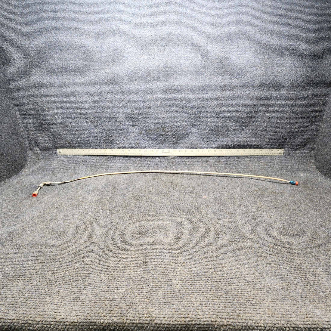 Used aircraft parts for sale, 2480001-1 CESSNA C172RG Brake Line LH