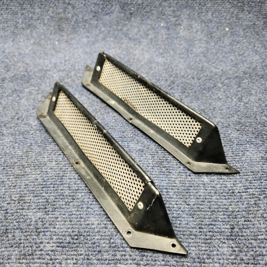Used aircraft parts for sale, 99252-010 Piper PA32RT-300 99252-010 PIPER PA28-236 EXHAUST VENT COVER- "PRICE PER EACH"