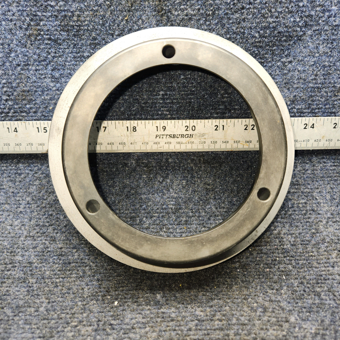 Used aircraft parts for sale, 164-04000 Cleveland CESSNA 172K BRAKE DISC ASSEMBLY