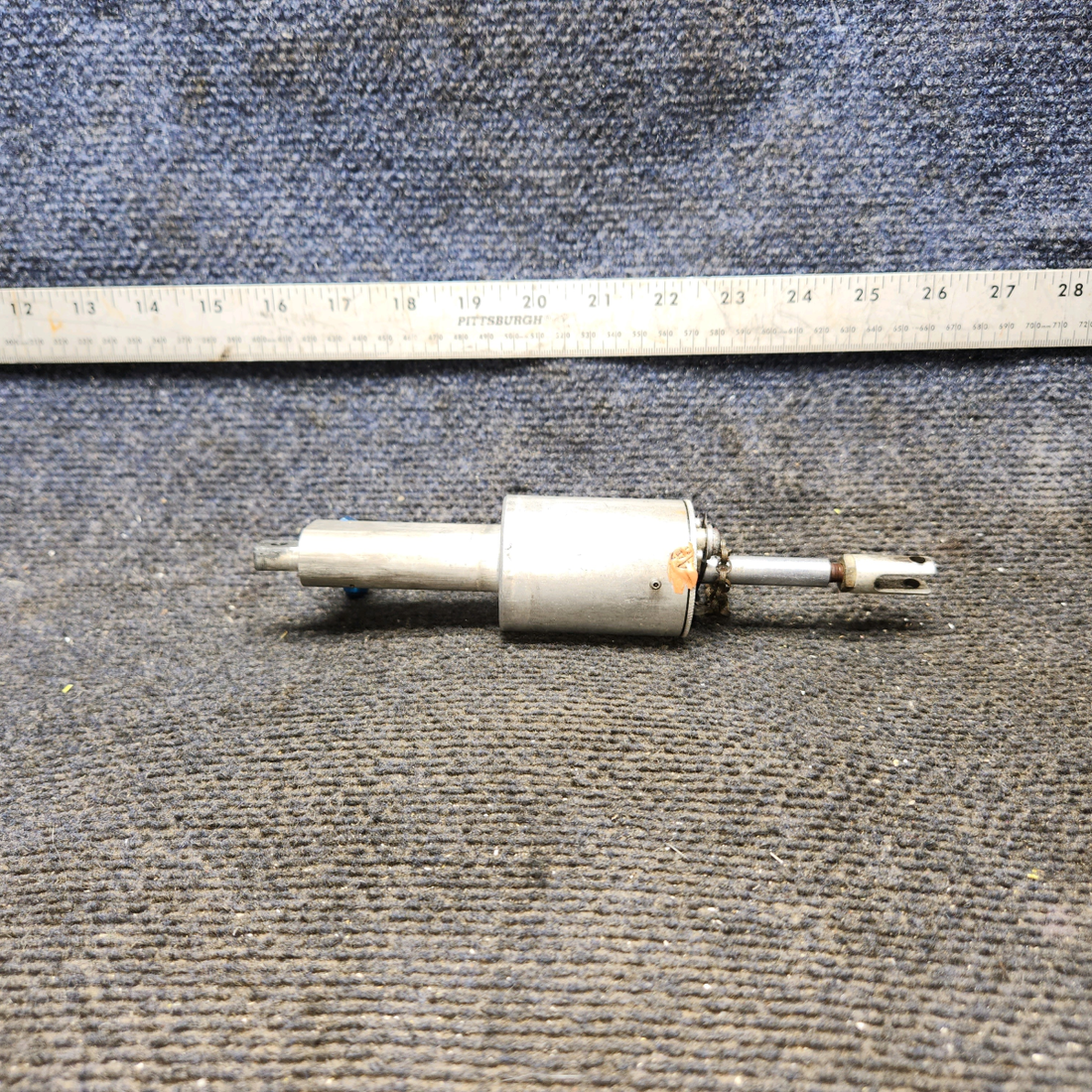 Used aircraft parts for sale, 0541138-20 cessna 150G Master Brake Cylinder Assembly