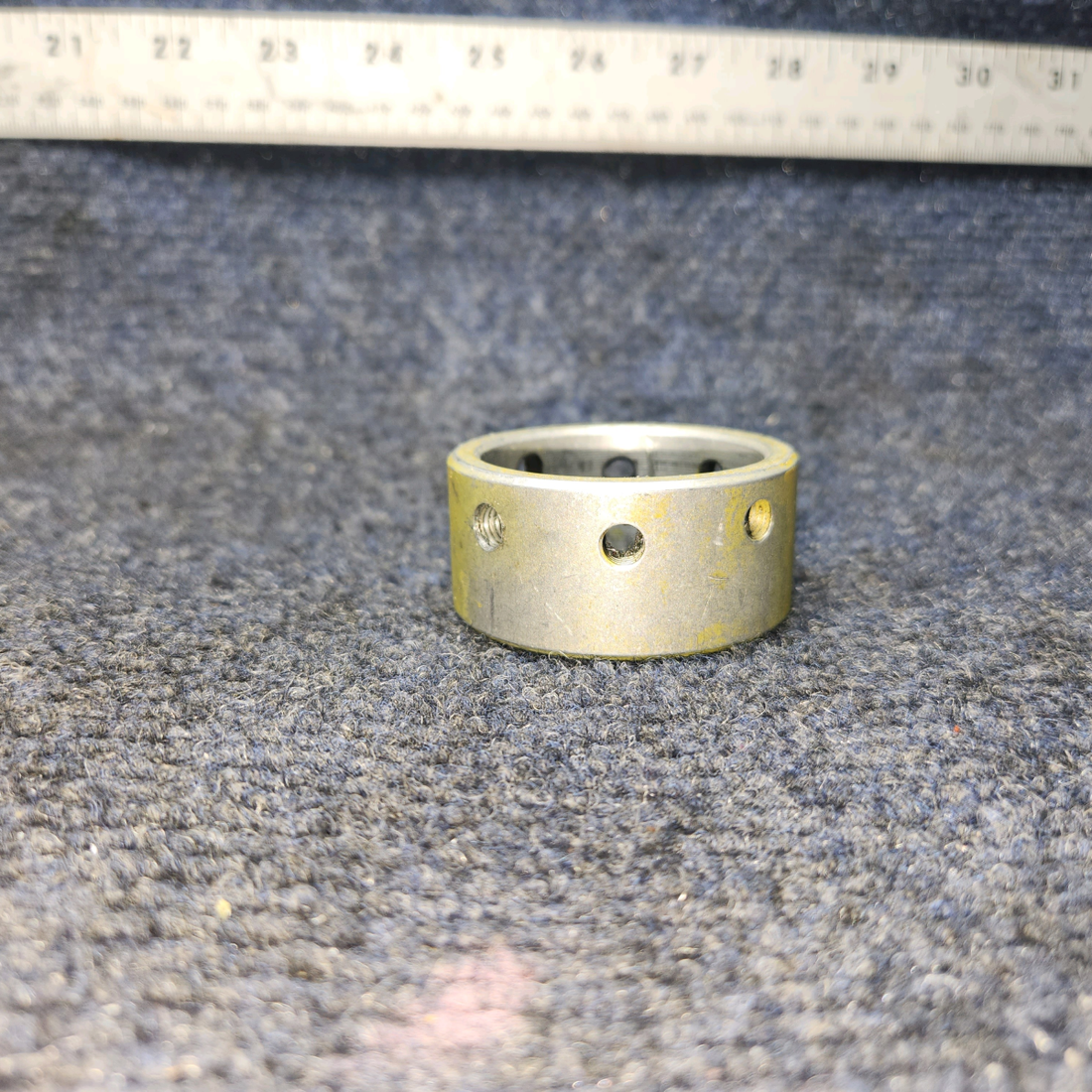 Used aircraft parts for sale, 20994-000 PIPER PA-24-250 Control Wheel Shaft Bearing "PRICE PER EACH"