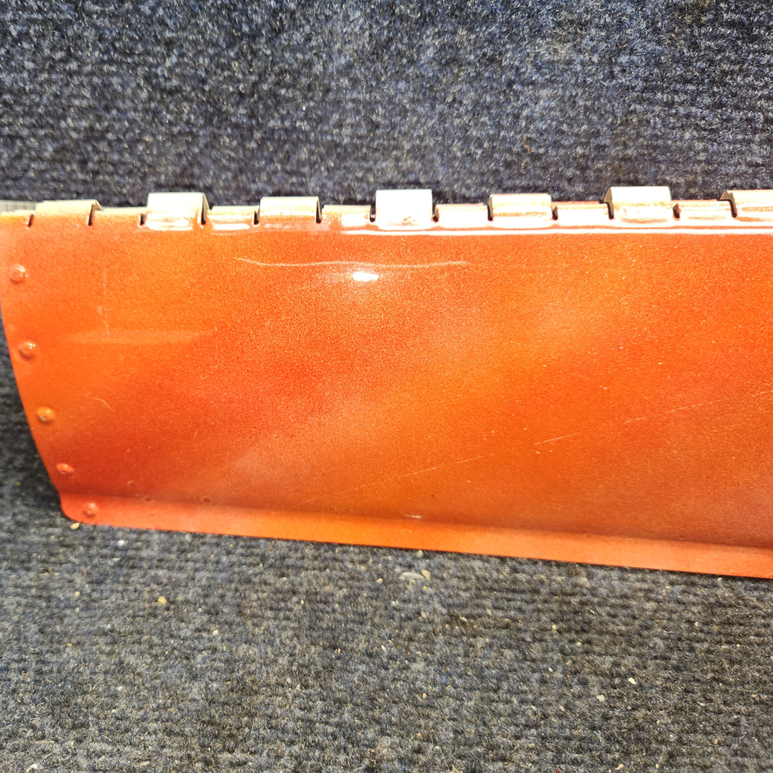 Used aircraft parts for sale, 35-660040-53 Beechcraft F35 Elevator Tab Assembly - RH
