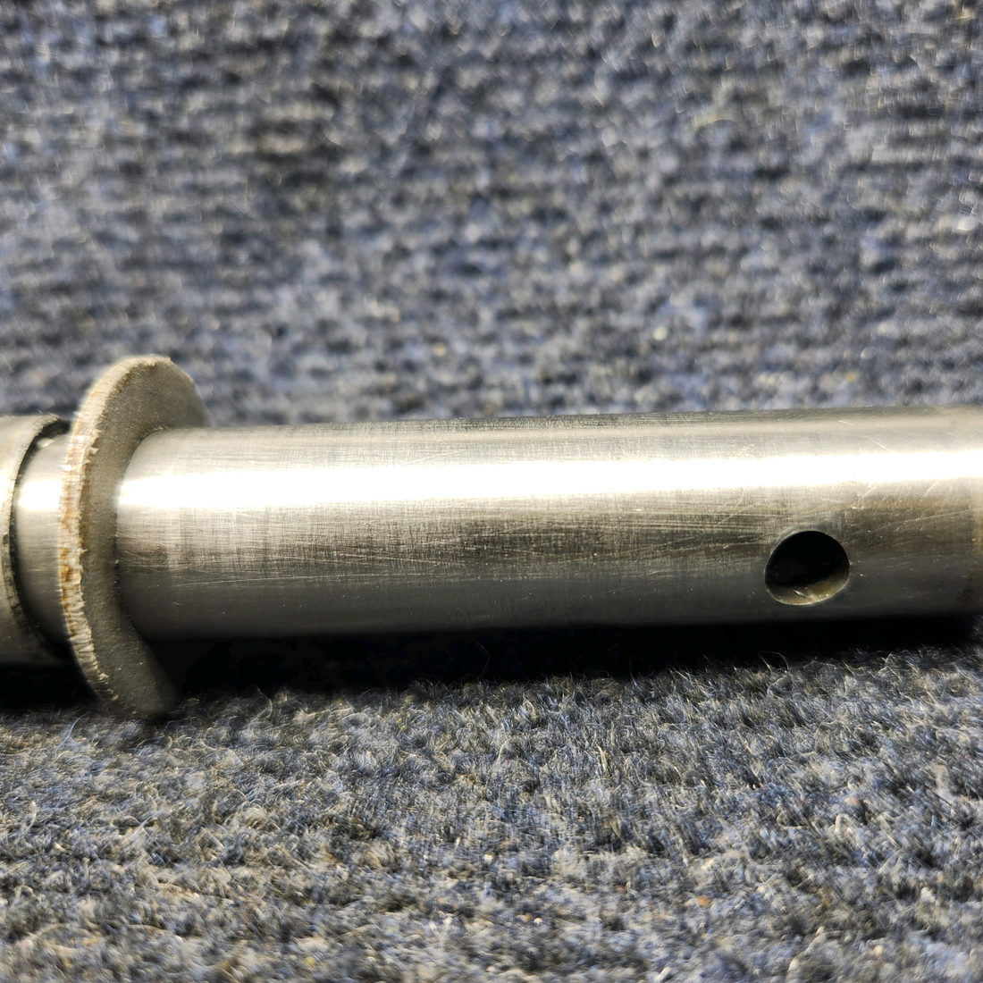 Used aircraft parts for sale, 169-810043 Beechcraft A24R Pin Side Brace