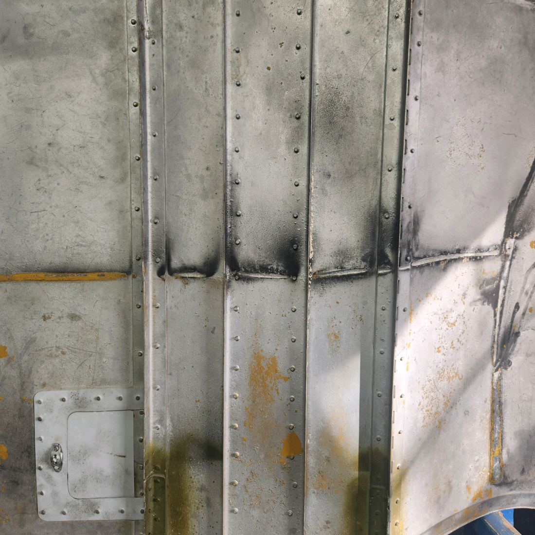 Used aircraft parts for sale, 169-910016-19, 169-910016-59 Beechcraft A23A Musketeer Custom III UPPER ENGINE COWL ASSEMBLY HAVE DETAIL SEE PHOTOS