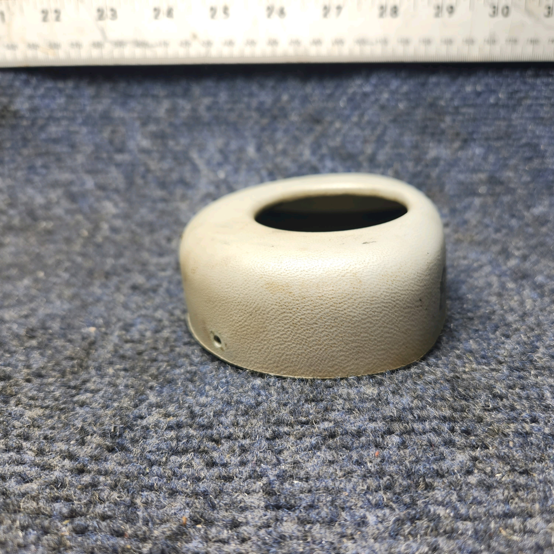 Used aircraft parts for sale, 20928-000 PIPER PA-24-250 Control Wheel Shaft Cover "PRICE PER EACH"