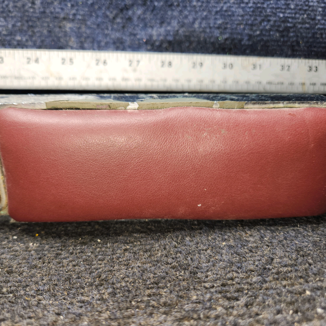 Used aircraft parts for sale, 66710-016 Piper PA32RT-300 Cabin Armrest with Ashtray - LH