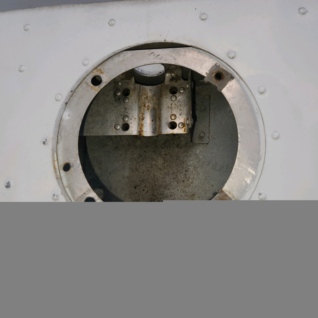 Used aircraft parts for sale, 0532001-202 Cessna 172E Horizontal Stabilizer Assembly