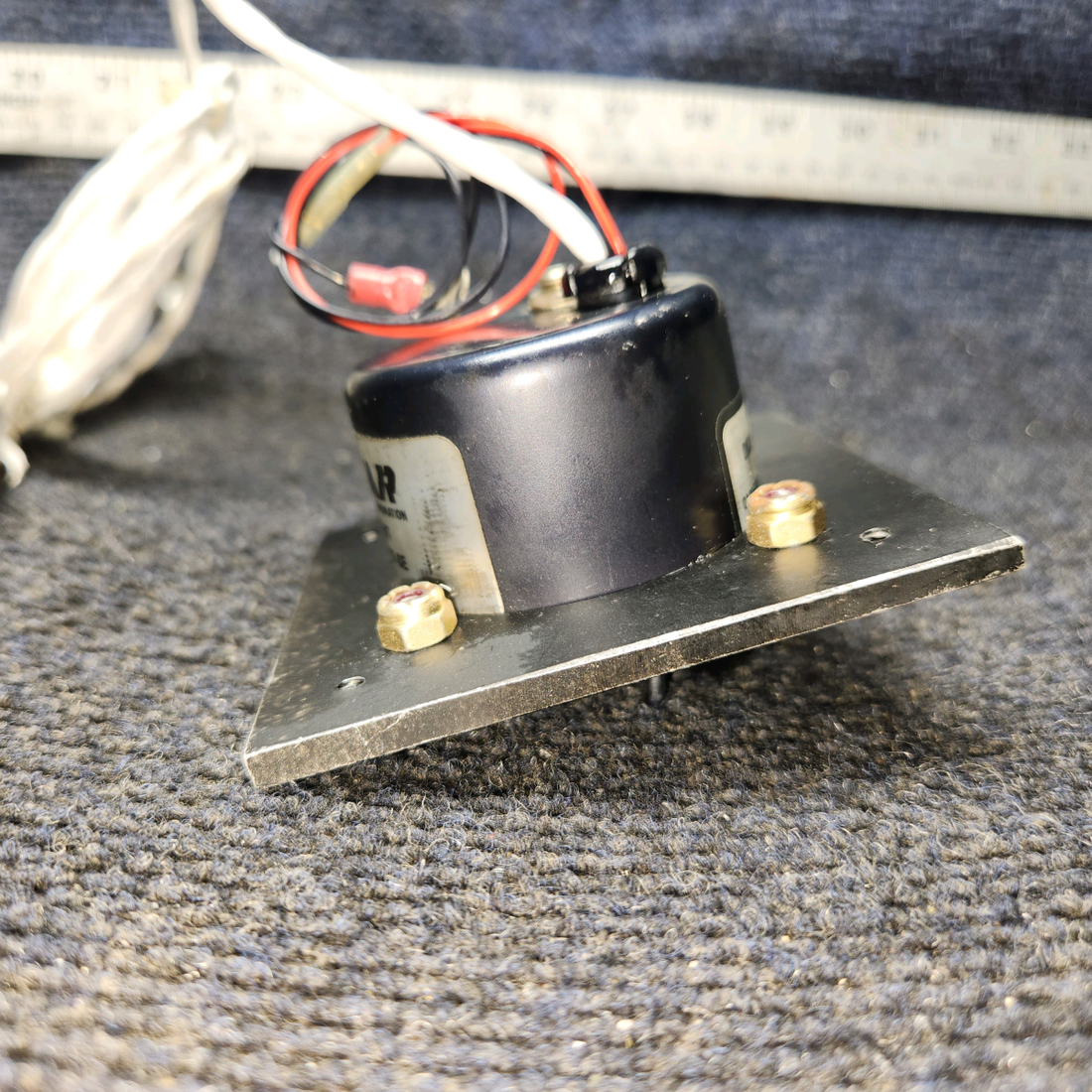 Used aircraft parts for sale, A110237-SE Lamar Beechcraft C23 SUNDOWNER Carburetor Ice Detection System with Probe