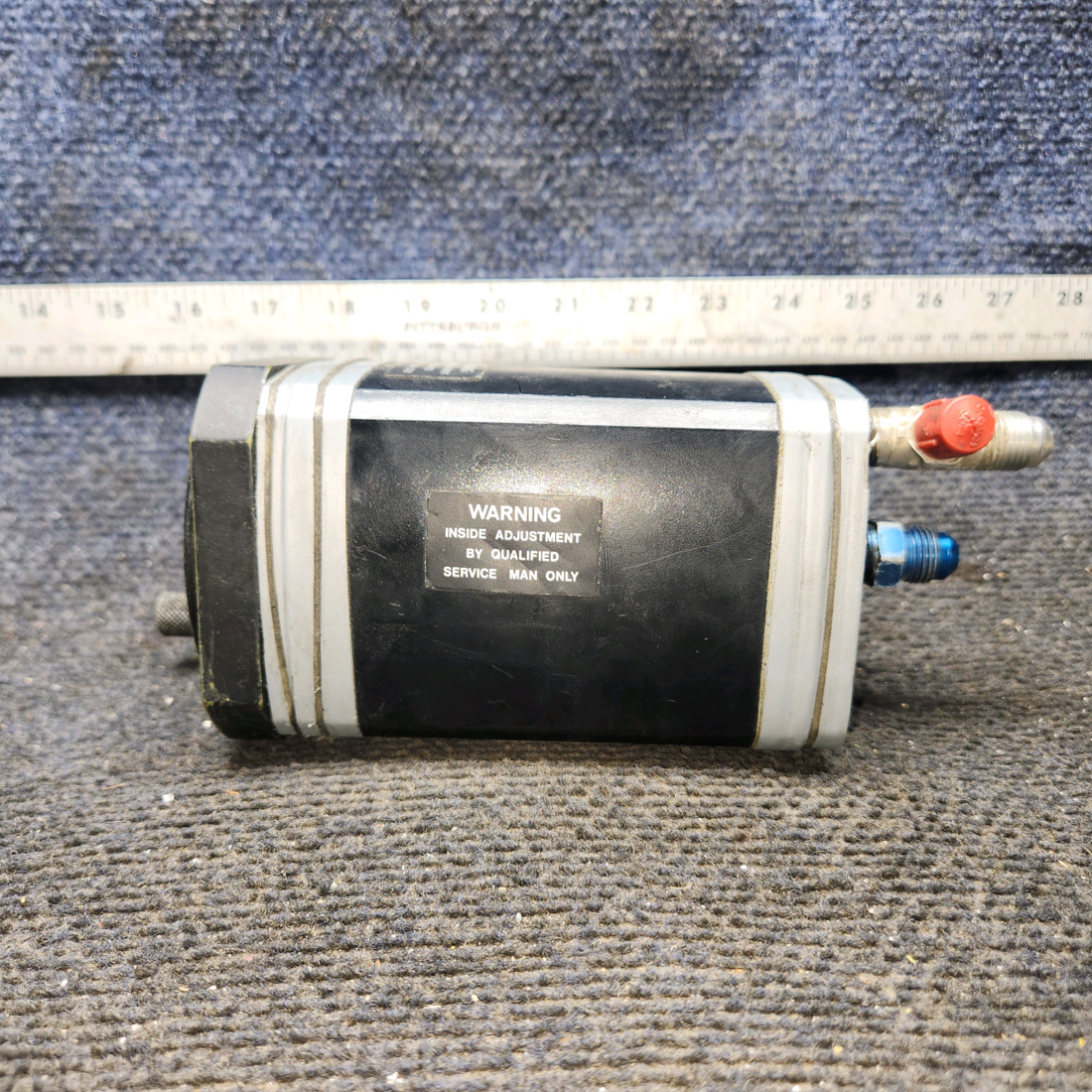 Used aircraft parts for sale, 31101 C Aeritalia cessna 150G DG Directional Gyro Indicator
