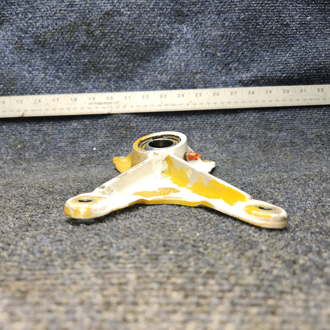 Used aircraft parts for sale, 20757-000 PIPER PA-24-250 Trunnion Fitting LH
