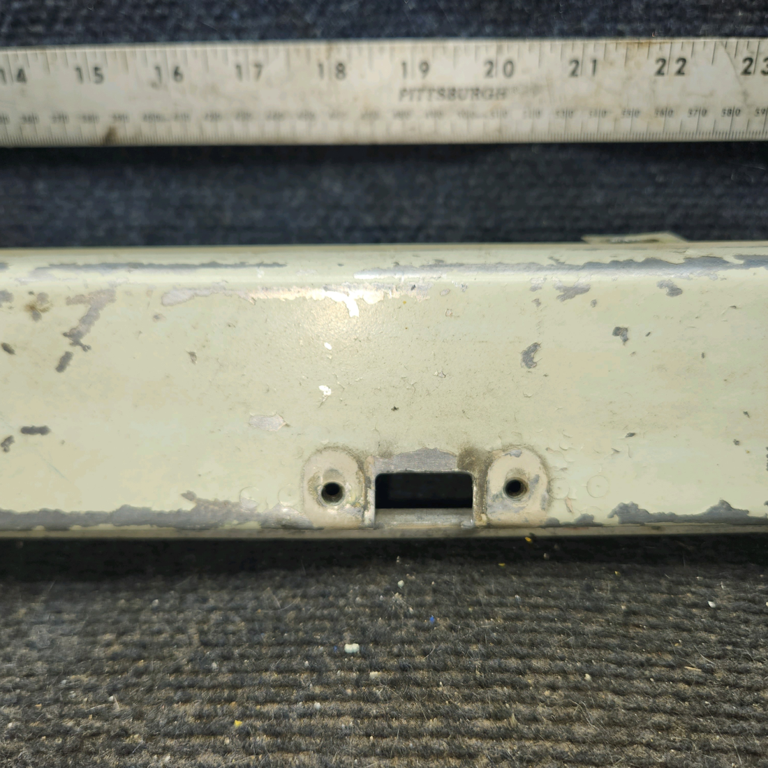 Used aircraft parts for sale, 0512124-36 Cessna 172E AFT Channel - RH