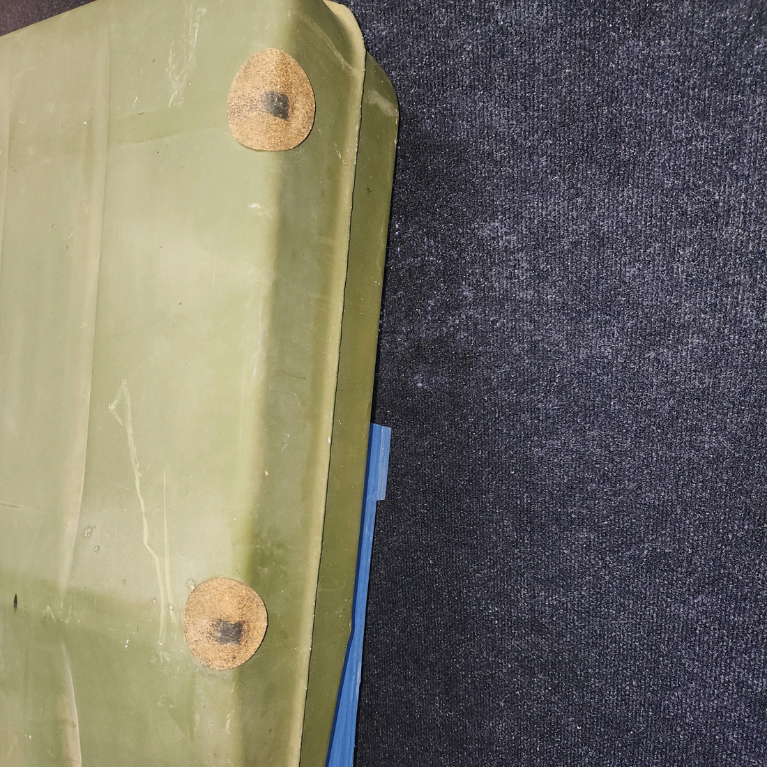 Used aircraft parts for sale, 0526007-4 Cessna 172F RH Main Fuel Tank Assembly