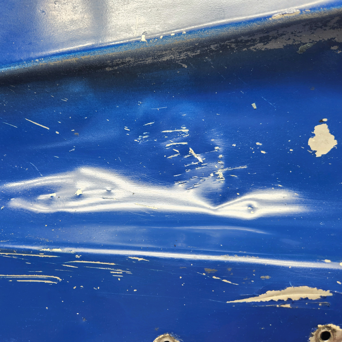 Used aircraft parts for sale, 630100-507 Mooney M20K EXHAUST CAVITY RH