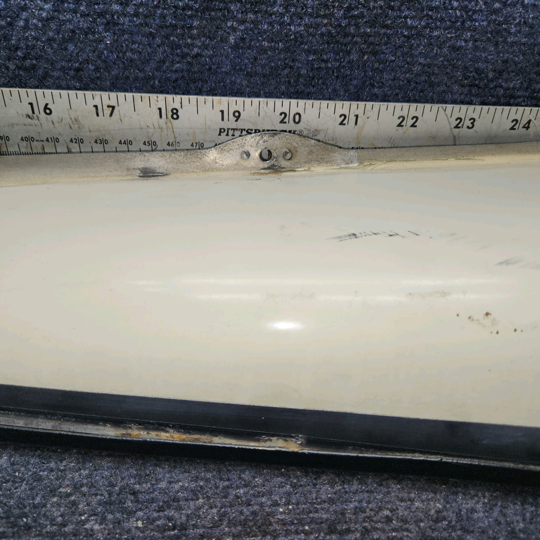 Used aircraft parts for sale, 0530010-6 CESSNA 172K STABILIZER FAIRING RH