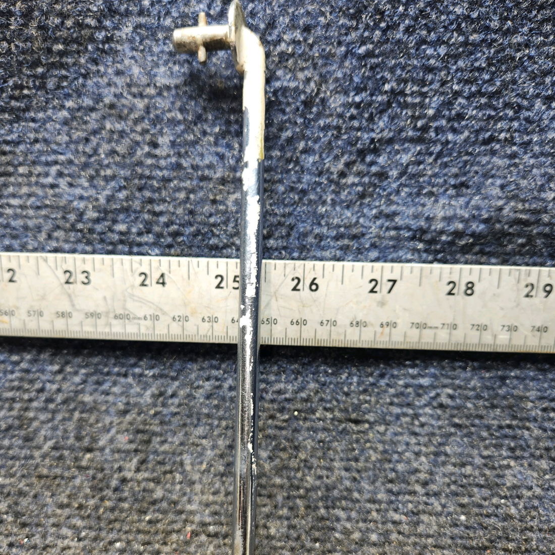 Used aircraft parts for sale, 35-400379 BEECHCRAFT F35 Rod Assy Door Lower