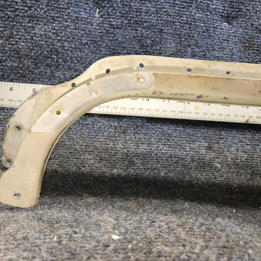 Used aircraft parts for sale, 0511000-7, 0511000-23 Cessna 172E Cessna Frame In and outboard - RH