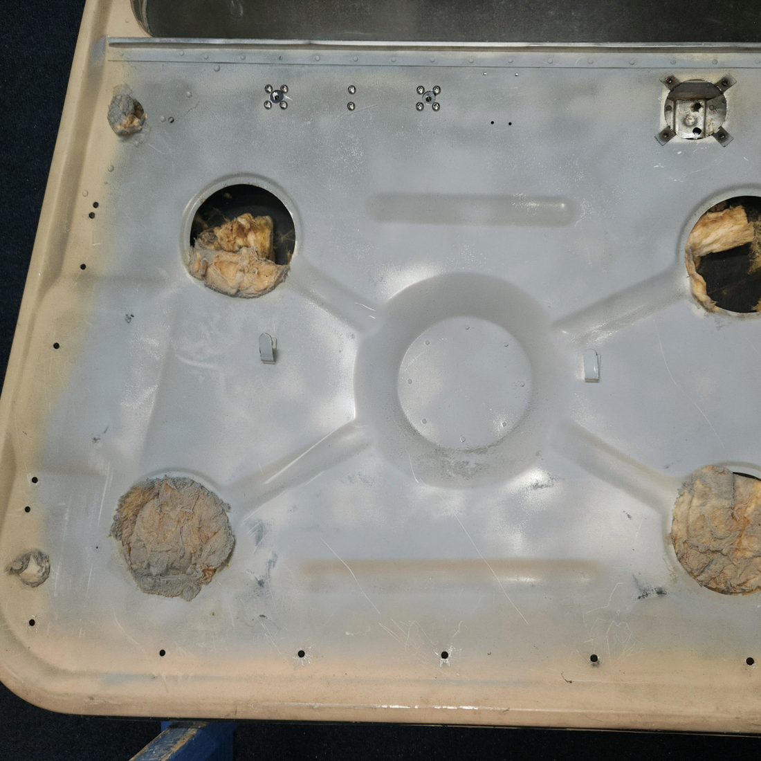 Used aircraft parts for sale, 0511460-2 Cessna 172 Cabin Door -  RH