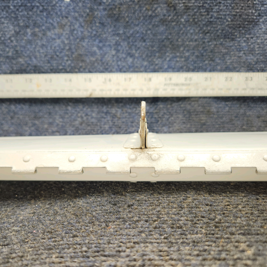 Used aircraft parts for sale, 45-610005-123 BEECHCRAFT 95-55B Elevator Trim Tap Assy - RH