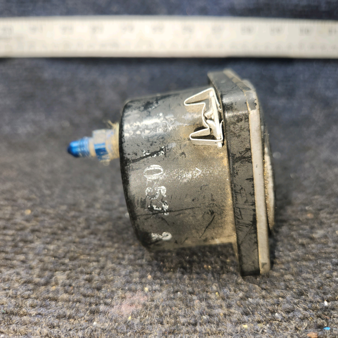 Used aircraft parts for sale, 0311057-2 Cessna 172 Suction Indicator