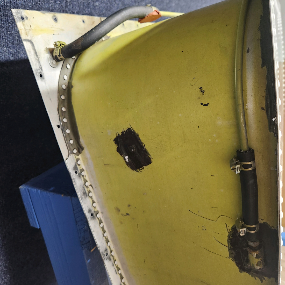 Used aircraft parts for sale, 35633-003 PIPER PA28-161 Warrior III RH FUEL TANK SENDER NOT INCLUDE