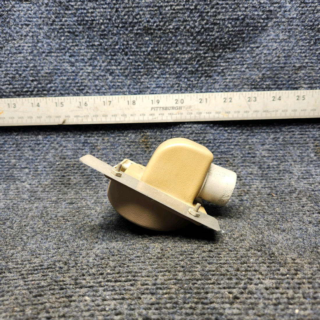Used aircraft parts for sale, 2215-1 Beechcraft WEMAC VENTS 2215-1"SEE PHOTOS FOR DETAILS"