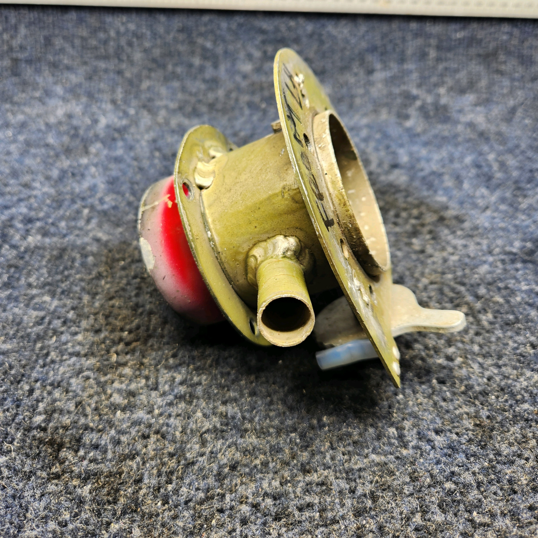 Used aircraft parts for sale, 68416-000 Piper PA32RT-300 FORWARD CABIN AIR VENT ASSEMBLY LH