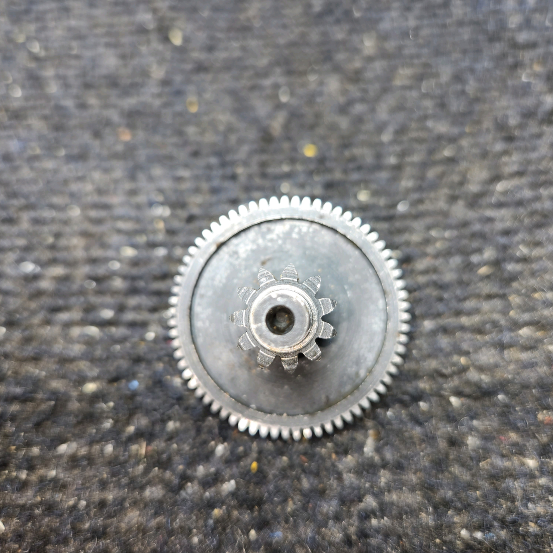 Used aircraft parts for sale, 35-810139 BEECHCRAFT F35 Gear Spur and Pinion