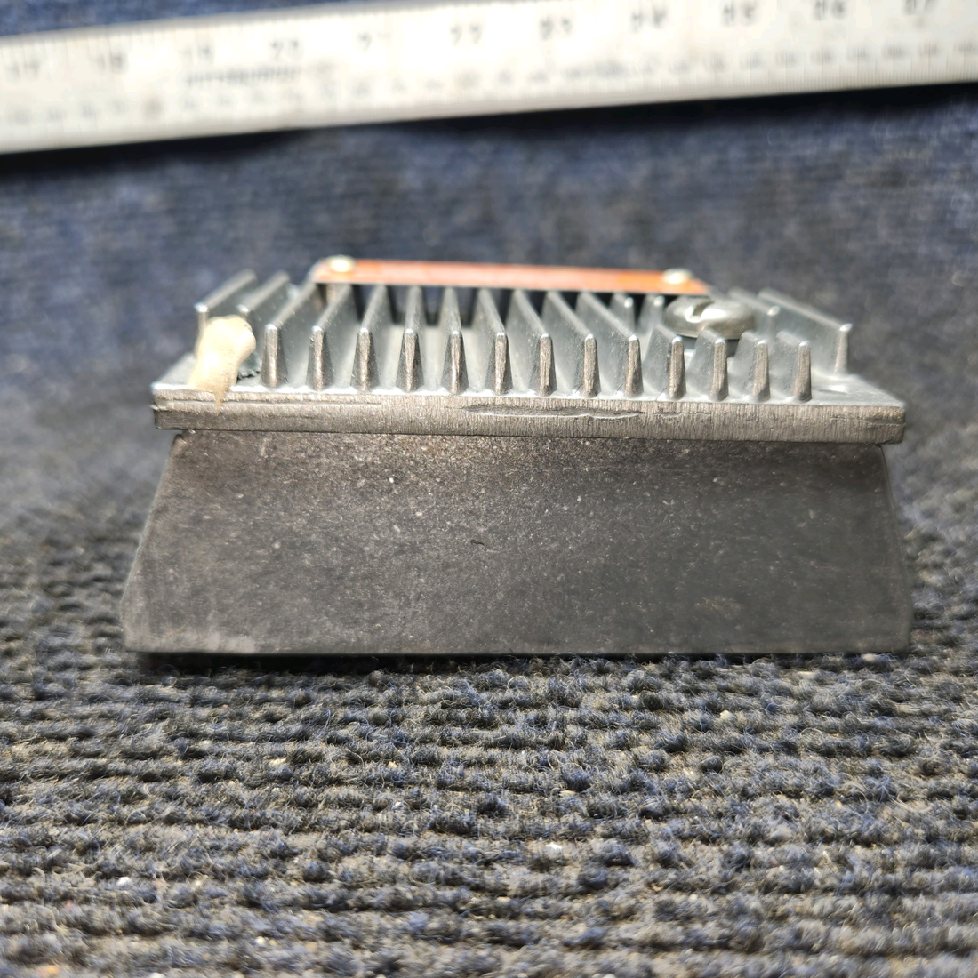 Used aircraft parts for sale, VSF7403A ElectroSystems Voltage Regulator (28V)