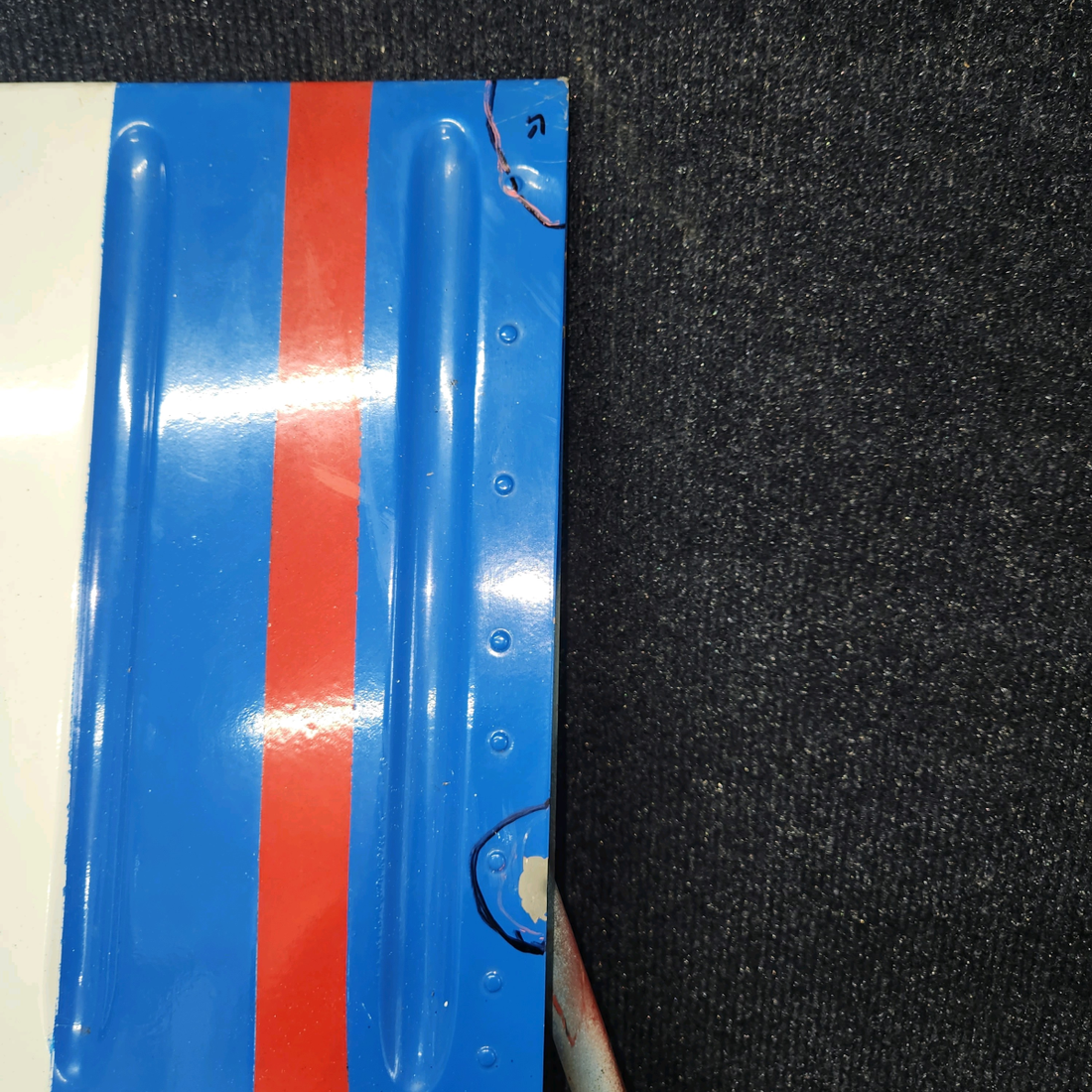 Used aircraft parts for sale, 66767-002 Piper PA28-140 Aileron Assembly LH