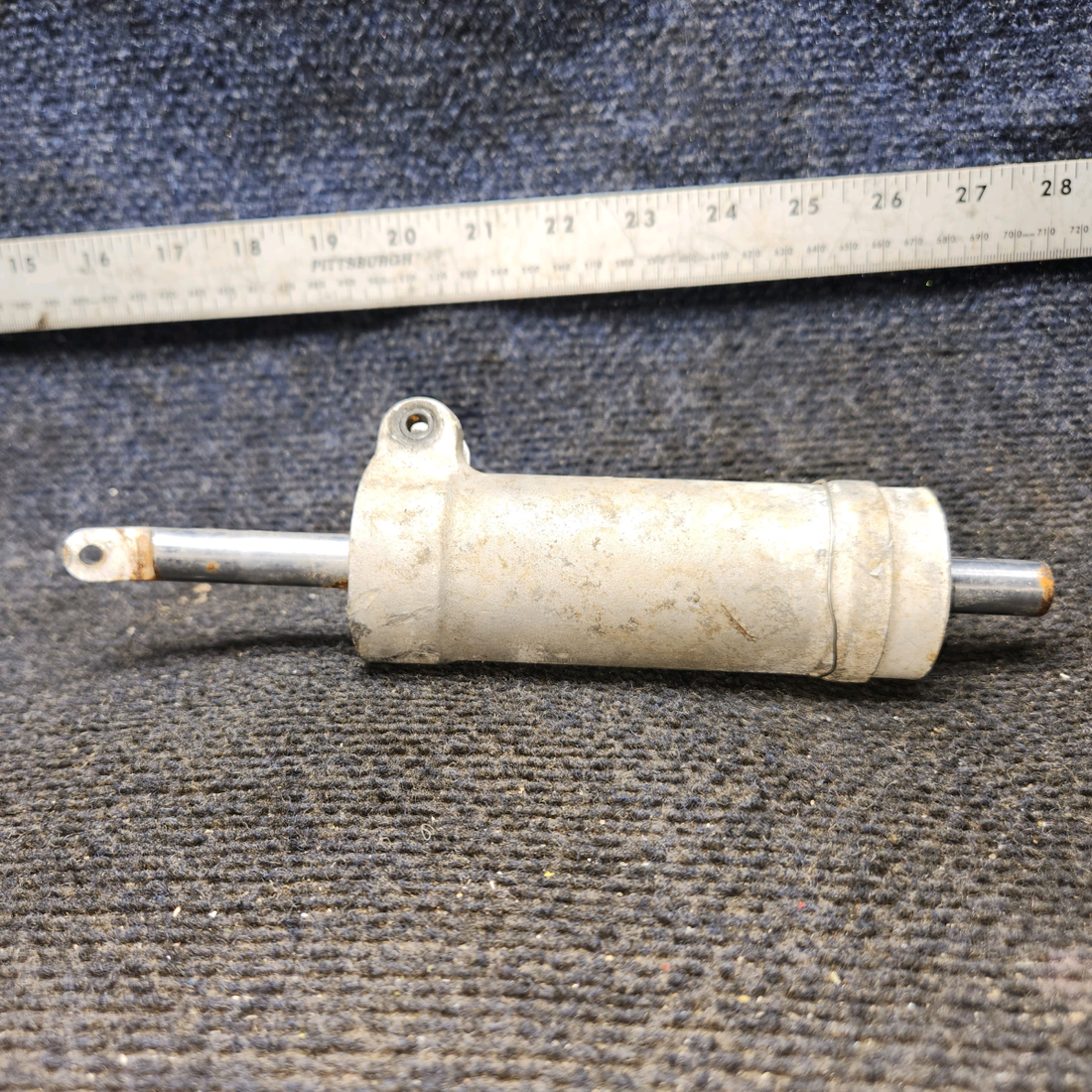 Used aircraft parts for sale, 0542119-4 Cessna 182G Shimmy Dampener Assembly