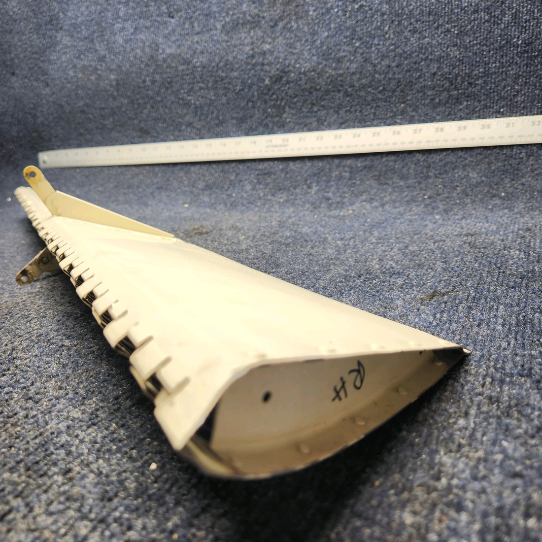 Used aircraft parts for sale, 35-660040-53 BEECHCRAFT F35 TAB ASSEMBLY - RH ELEVATOR