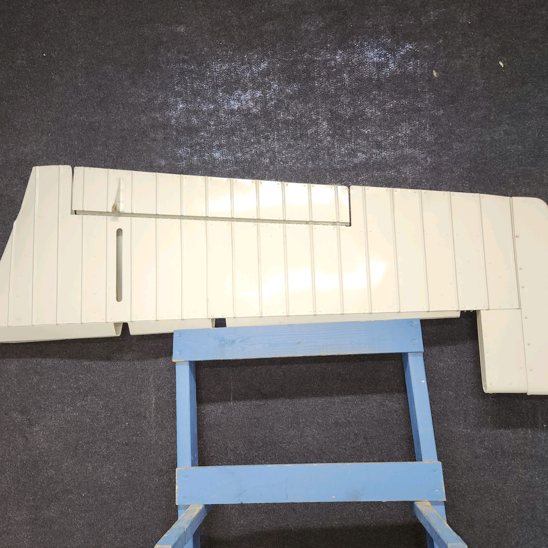 Used aircraft parts for sale, 0593000-4, 0532001-4 Cessna 172E Elevator Assembly with Trim Tab