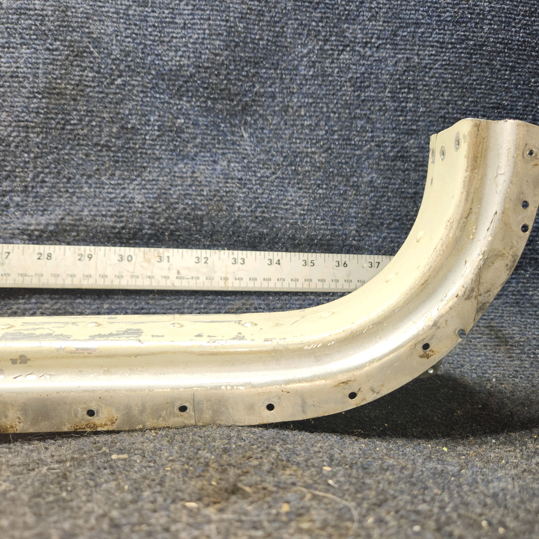 Used aircraft parts for sale, 0511000-7, 0511000-23 Cessna 172E Cessna Frame In and outboard - RH